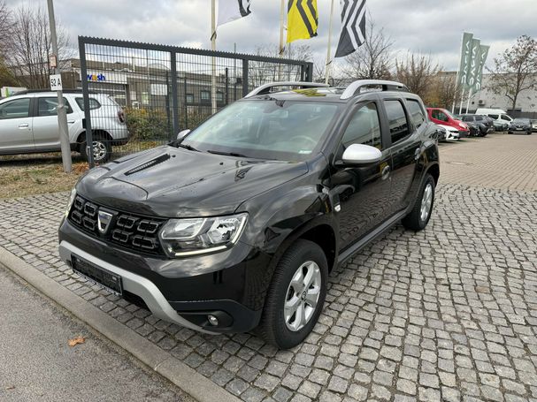 Dacia Duster SCe 115 2WD Comfort 84 kW image number 1