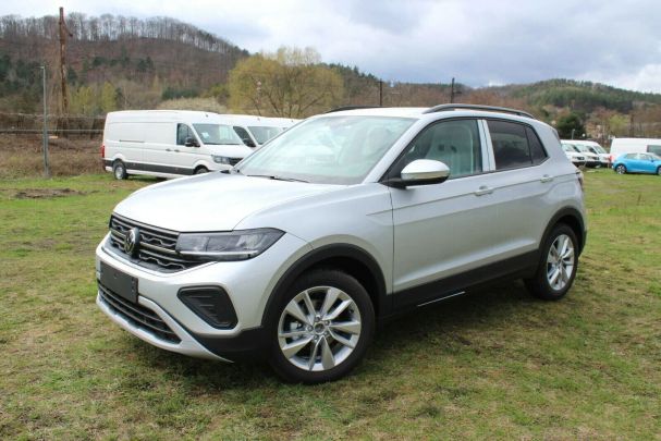 Volkswagen T-Cross 1.5 TSI DSG 110 kW image number 1