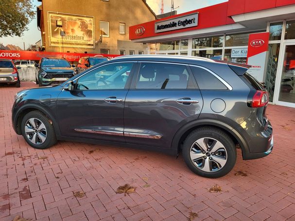 Kia Niro 105 kW image number 8