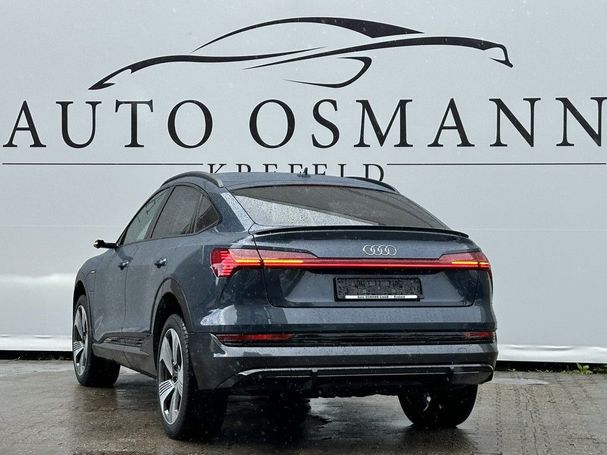 Audi e-tron 50 quattro S-line Sportback 230 kW image number 2