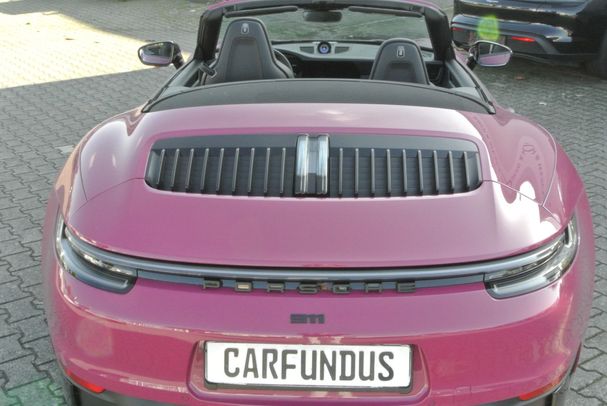 Porsche 992 GTS Cabrio 353 kW image number 4