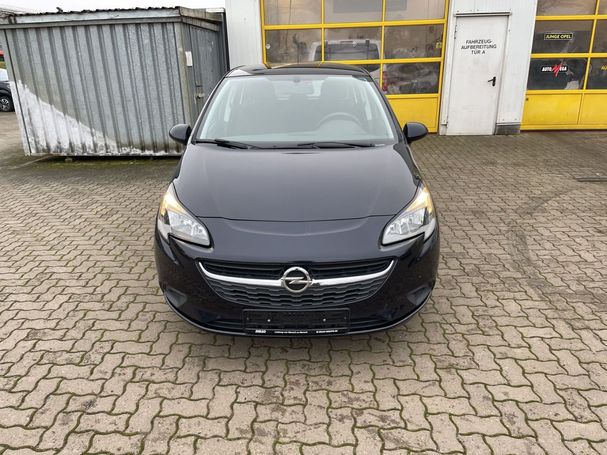 Opel Corsa 51 kW image number 24