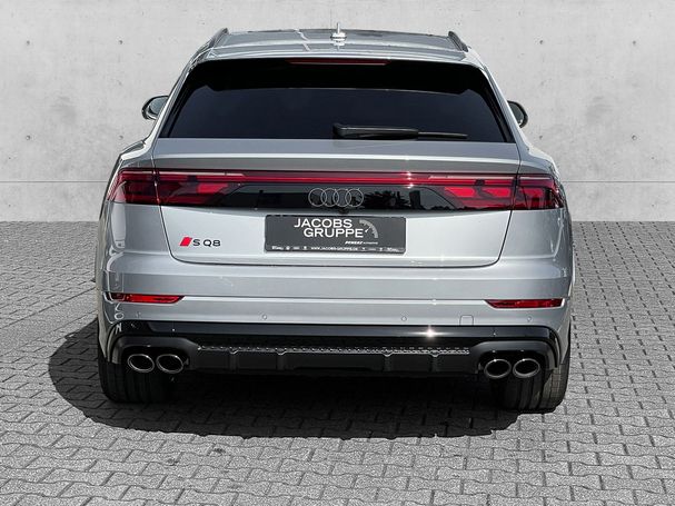 Audi SQ8 TFSI Tiptronic 373 kW image number 3