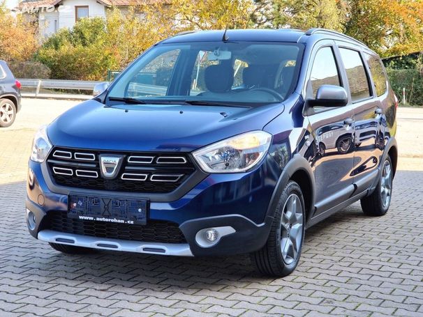 Dacia Lodgy 75 kW image number 1