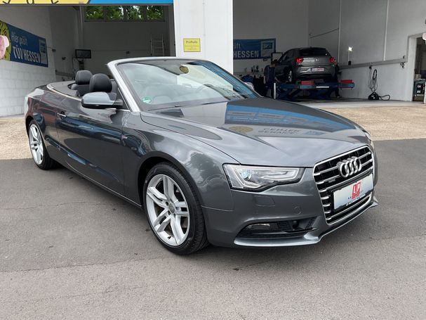 Audi A5 3.0 TDI quattro S-line Cabrio 160 kW image number 2