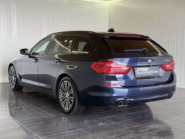 BMW 520d Touring xDrive Sport Line 140 kW image number 5