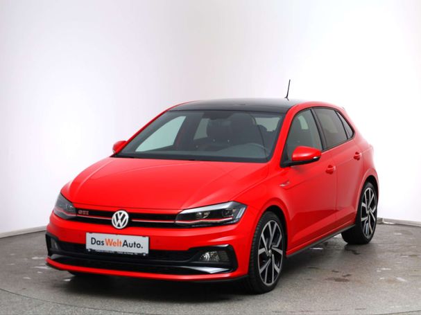 Volkswagen Polo TSI DSG GTI 147 kW image number 1