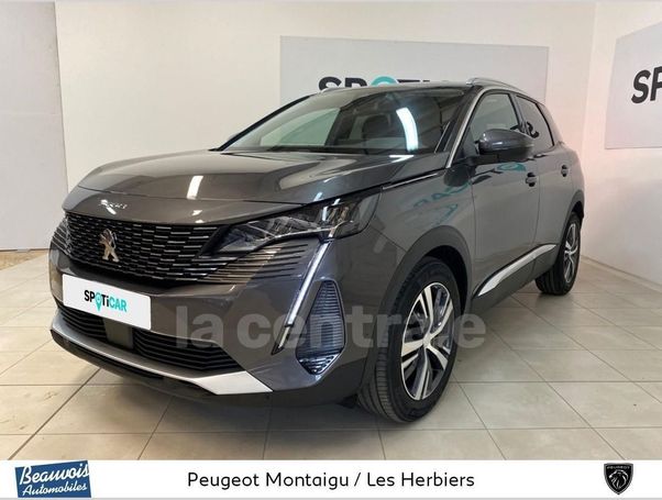 Peugeot 3008 BlueHDi 130 S&S Allure 96 kW image number 1