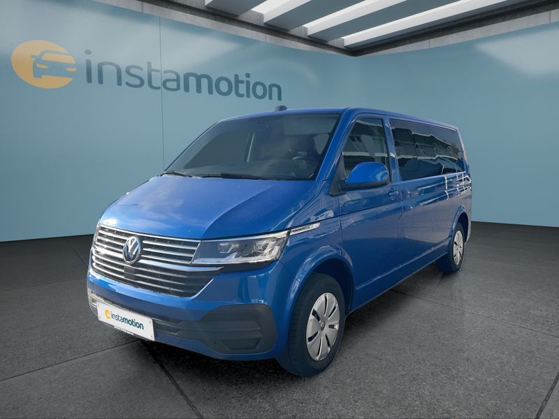 Volkswagen Caravelle