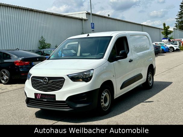 Opel Combo Cargo XL 75 kW image number 1