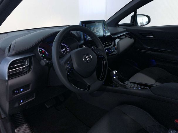 Toyota C-HR 2.0 135 kW image number 6