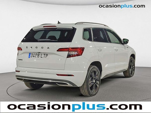 Skoda Karoq 1.5 TSI ACT DSG Sportline 110 kW image number 3