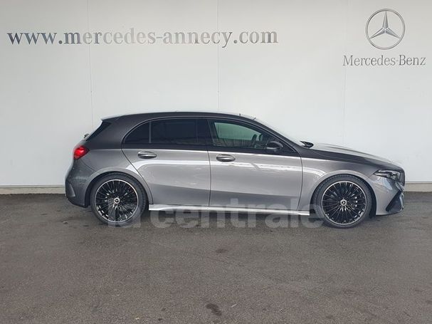 Mercedes-Benz A 200 d 8G-DCT Line 110 kW image number 13