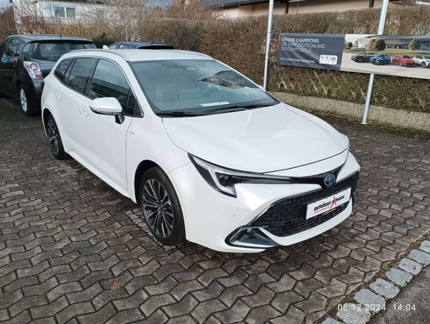 Toyota Corolla 1.8 Hybrid Touring Sports 103 kW image number 7