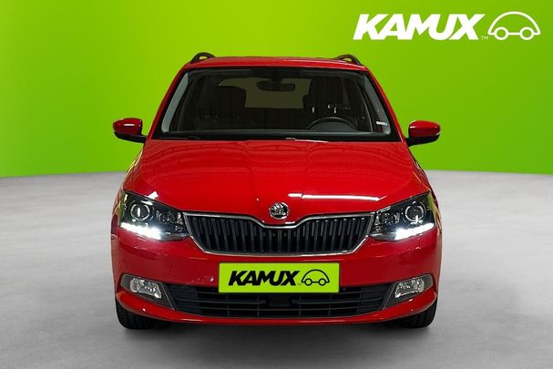 Skoda Fabia 1.0 TSI 70 kW image number 6