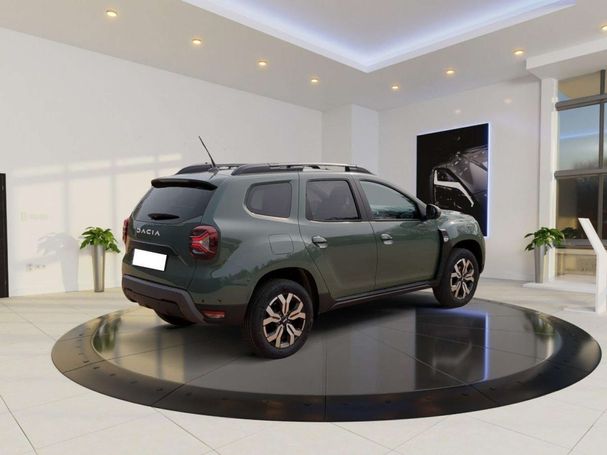 Dacia Duster TCe 130 96 kW image number 1