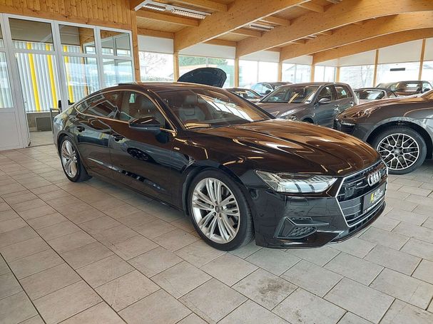 Audi A7 50 TDI quattro Tiptronic S-line Sportback 210 kW image number 3