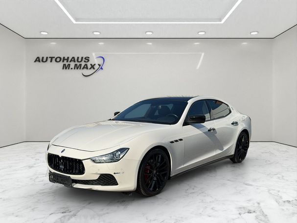 Maserati Ghibli 301 kW image number 1