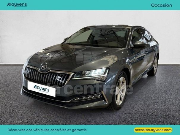 Skoda Superb 1.4 TSI 160 kW image number 1