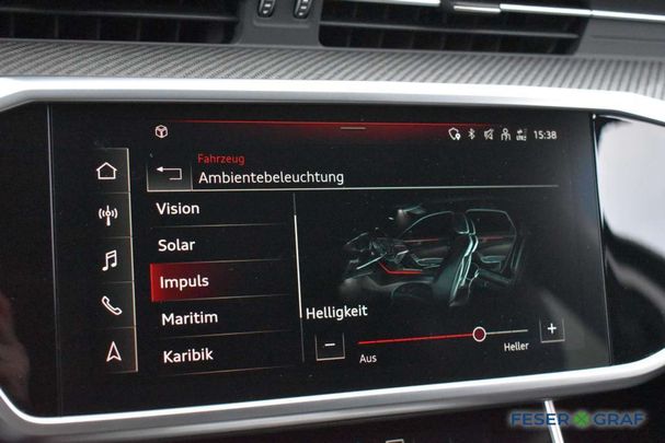 Audi A6 55 TFSI Avant 270 kW image number 18