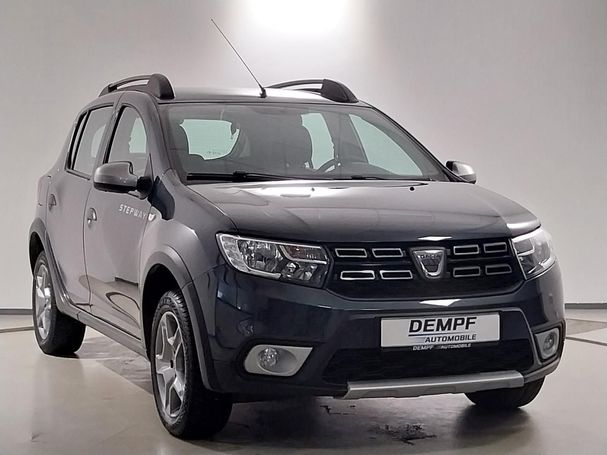 Dacia Sandero Stepway 66 kW image number 5