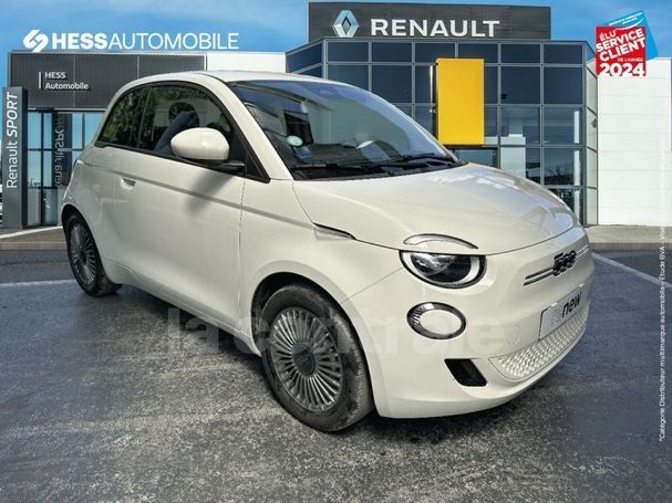 Fiat 500 e 70 kW image number 2