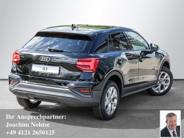 Audi Q2 35 TFSI 110 kW image number 3