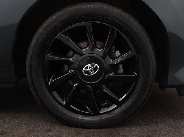 Toyota Aygo 54 kW image number 37