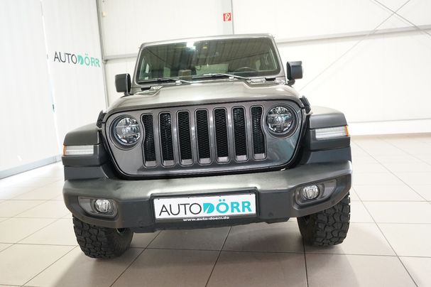 Jeep Wrangler Unlimited 147 kW image number 6