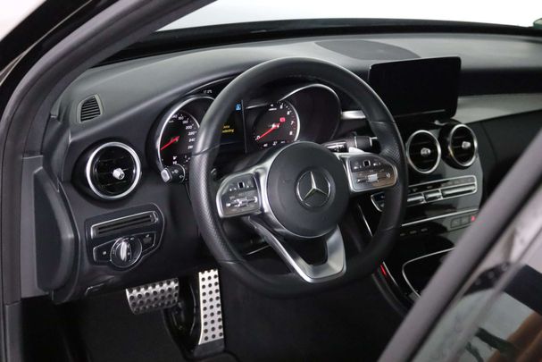 Mercedes-Benz C 180 115 kW image number 5