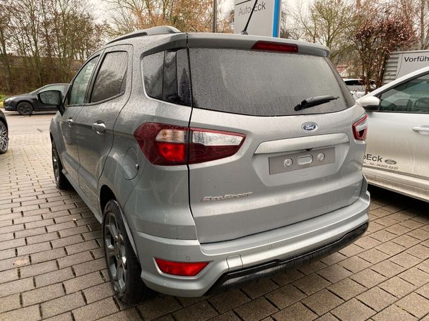 Ford EcoSport 1.0 EcoBoost ST-Line 92 kW image number 5