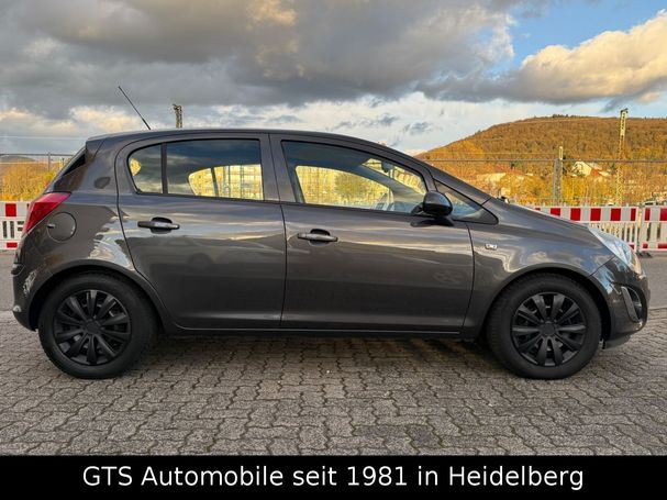 Opel Corsa 63 kW image number 4