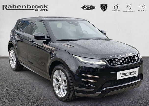 Land Rover Range Rover Evoque AWD 150 kW image number 15