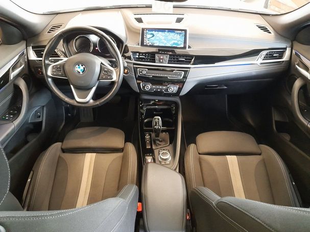 BMW X2 sDrive 141 kW image number 9