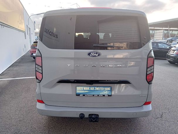 Ford Tourneo Custom 125 kW image number 4