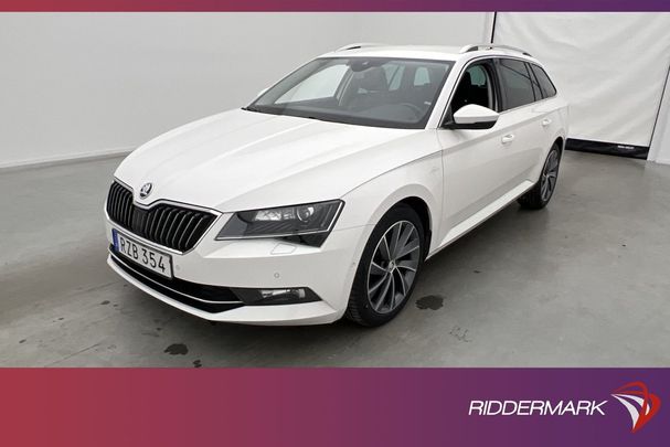 Skoda Superb TDI 4x4 L&K 140 kW image number 1