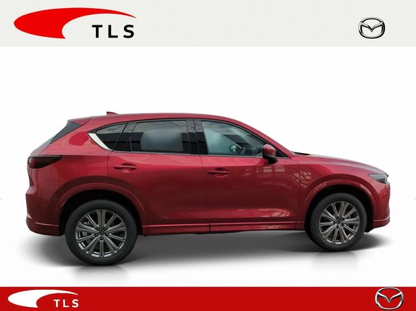 Mazda CX-5 SKYACTIV-D 184 AWD 135 kW image number 8