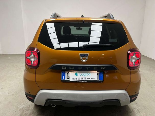 Dacia Duster TCe 100 Essential 74 kW image number 10