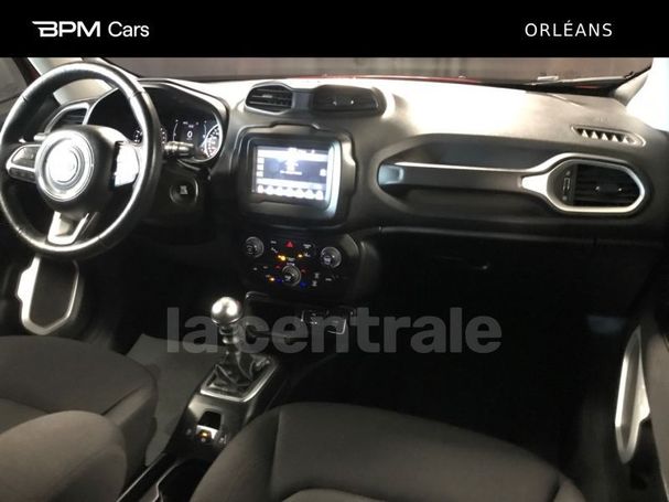 Jeep Renegade 1.0 88 kW image number 21