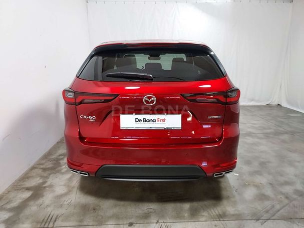 Mazda CX-60 2.5 PHEV 241 kW image number 23