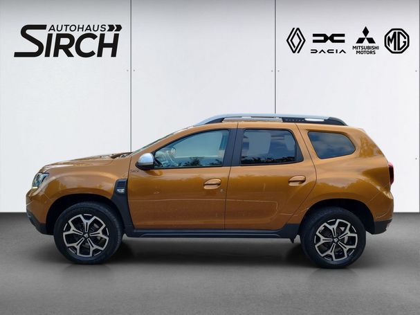 Dacia Duster SCe 115 2WD 84 kW image number 4