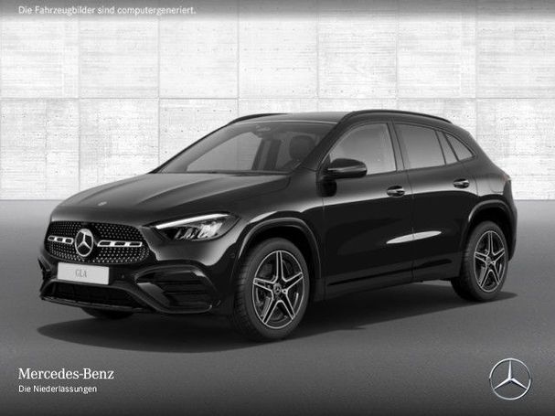 Mercedes-Benz GLA 200 120 kW image number 12