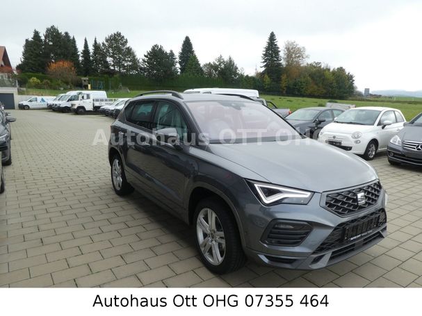 Seat Ateca 1.5 TSI DSG FR 110 kW image number 1