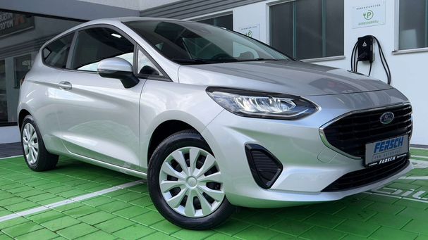 Ford Fiesta 55 kW image number 2