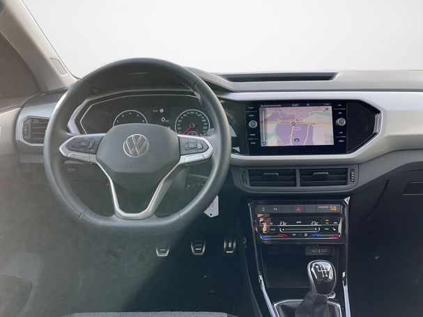 Volkswagen T-Cross 1.0 TSI 70 kW image number 9