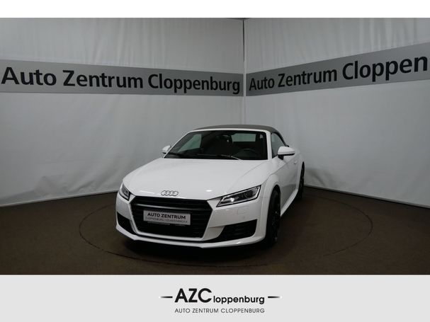 Audi TT 1.8 TFSI 132 kW image number 4