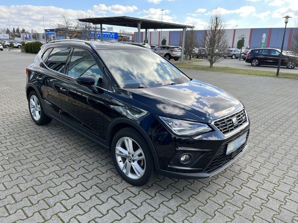 Seat Arona 1.0 TSI FR 81 kW image number 2