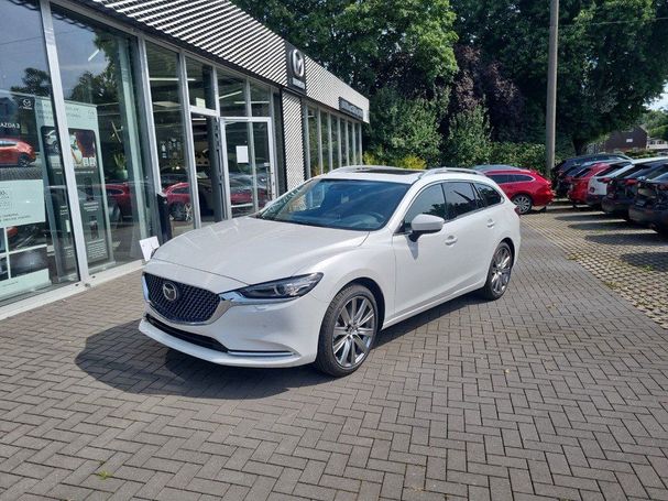 Mazda 6 SkyActiv G 2.5 194 143 kW image number 1