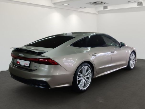 Audi A7 50 TDI quattro Sportback 210 kW image number 5