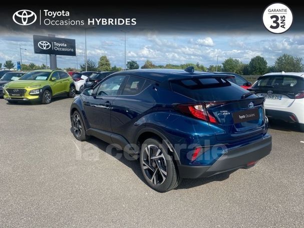 Toyota C-HR 1.8 Hybrid 90 kW image number 3